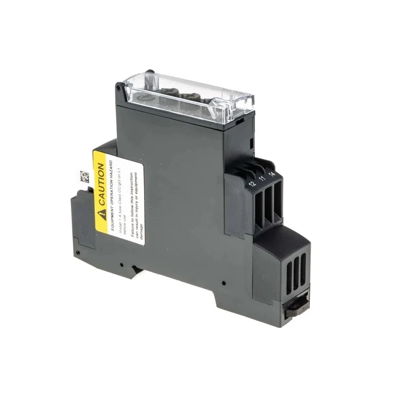 Schneider Electric Monitoring Relay 3 Phase SPDT DIN Rail Mount 480V AC RM17TE00
