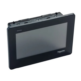Schneider Electric Magelis STO & STU Series Touch Screen HMI, 4.3 in TFT LCD Display, 480 x 272 Pixel, IP65/IP20, HMISTO735