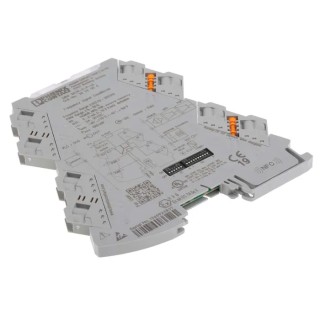 Phoenix Contact MINI MCR Series Signal Conditioner Frequency Input Transistor Output 24V DC Supply ATEX 2902056