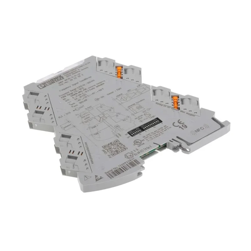 Phoenix Contact MINI MCR Series Signal Conditioner Frequency Input Transistor Output 24V DC Supply ATEX 2902056