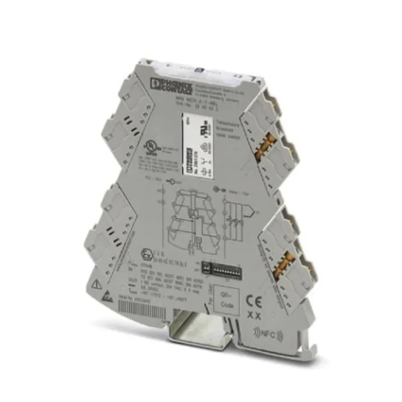 Phoenix Contact Signal Conditioner Thermocouple RTD Input Relay Output 24V DC Supply ATEX 2905632