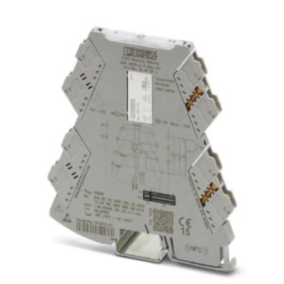 Phoenix Contact MINI MCR Series Signal Conditioner, Thermocouple RTD Input, Relay Output, 24V dc Supply, ATEX 2905633