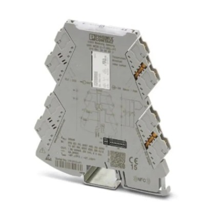 Phoenix Contact MINI MCR Series Signal Conditioner, Thermocouple RTD Input, Relay Output, 24V dc Supply, ATEX 2905633