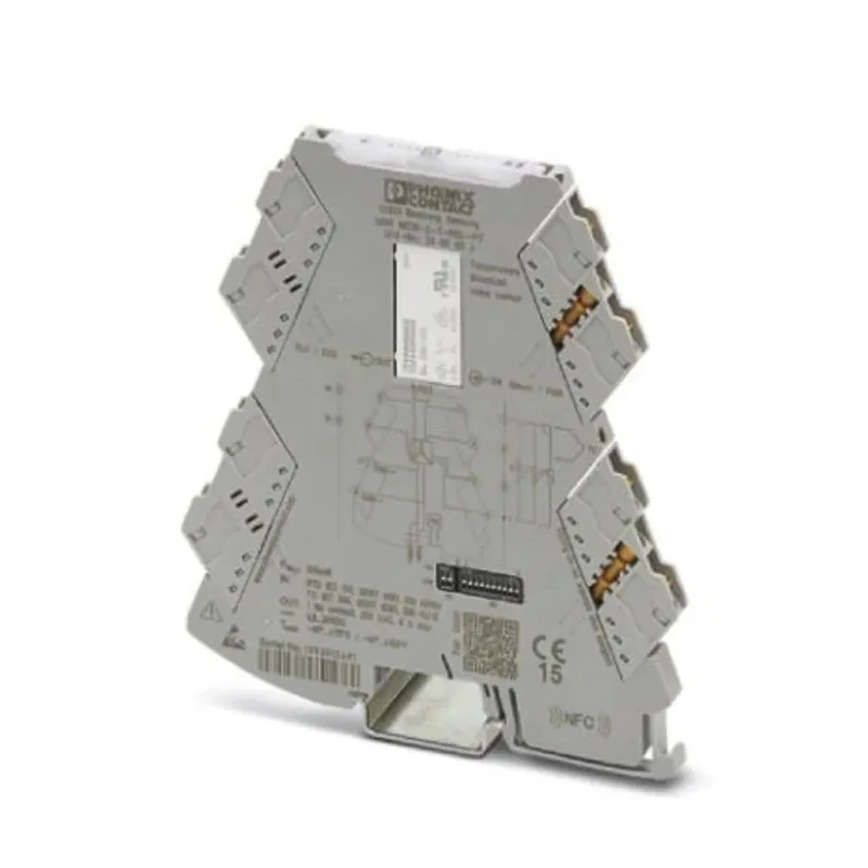 Phoenix Contact MINI MCR Series Signal Conditioner, Thermocouple RTD Input, Relay Output, 24V dc Supply, ATEX 2905633