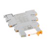 Phoenix Contact Electromechanical Interface Relay PLC-RPT- 24DC/21AU/MS, DIN Rail Mount, 24V DC Coil, SPDT, 10A 2909672