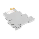 Phoenix Contact Electromechanical Interface Relay PLC-RPT- 24DC/21AU/MS, DIN Rail Mount, 24V DC Coil, SPDT, 10A 2909672
