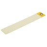 Brady Clip-On Cable Marker, Yellow, 150mm x 25mm Polypropylene, Operating Temperature -70°C to 100°C LT-150X25-B7645-WR-0.05