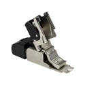 Molex 130047 Series RJ45 Connector Male Cable Mount Cat5e Cat6a Shielded Straight 1 Port 8 Way RJ45