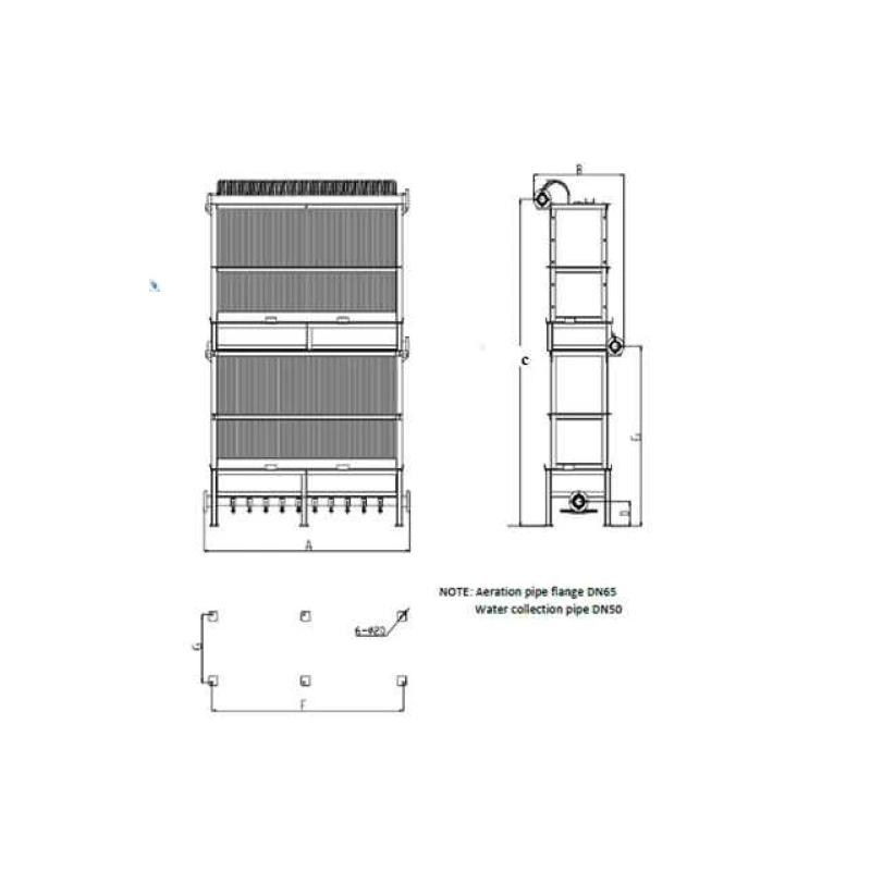  fsmbr-16-double-deck-flat-sheet-membrane-total-350-cassettes-model-no-fsmbr-16-175-2-34876-2