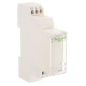 Schneider Electric Monitoring Relay, 3 Phase, SPDT Contact, DIN Rail Mount, 528V AC, 5A Contact Current, Model RM17TT00