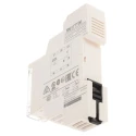 Schneider Electric Monitoring Relay, 3 Phase, SPDT Contact, DIN Rail Mount, 528V AC, 5A Contact Current, Model RM17TT00