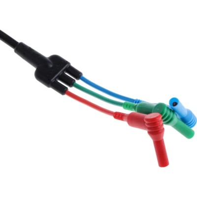 Megger UK Socket Adapter for Use With MFT1700 Series Multifunction Testers 1004-323