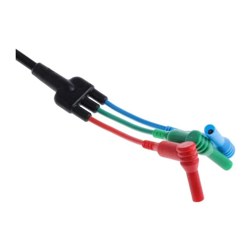 Megger UK Socket Adapter for Use With MFT1700 Series Multifunction Testers 1004-323