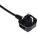 Megger UK Socket Adapter for Use With MFT1700 Series Multifunction Testers 1004-323
