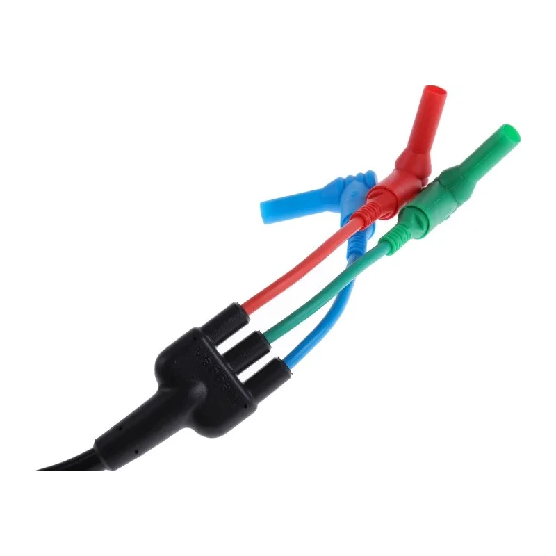 Megger UK Socket Adapter for Use With MFT1700 Series Multifunction Testers 1004-323