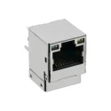 Wurth Elektronik PCB LAN Ethernet Transformer, 1 Output, 1:1 Turns Ratio, 85°C Max Operating Temperature, 16.9mm 7499010126A