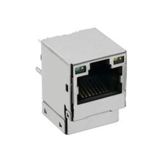 Wurth Elektronik PCB LAN Ethernet Transformer, 1 Output, 1:1 Turns Ratio, 85°C Max Operating Temperature, 16.9mm 7499010126A