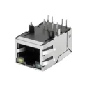 Wurth Elektronik LAN Ethernet Transformer PCB Mount, 1 Output, 1:1 Turns Ratio, 16.2mm x 13.5mm, -40°C to 85°C 7499011441A
