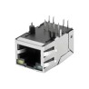 Wurth Elektronik LAN Ethernet Transformer PCB Mount, 1 Output, 1:1 Turns Ratio, 16.2mm x 13.5mm, -40°C to 85°C 7499011441A