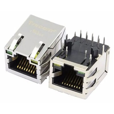 Wurth Elektronik LAN Ethernet Transformer PCB Mount 16.2mm x 13.5mm -40°C to 85°C 74990101212