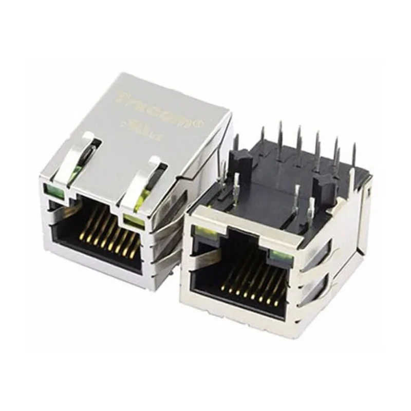 Wurth Elektronik LAN Ethernet Transformer PCB Mount 16.2mm x 13.5mm -40°C to 85°C 74990101212