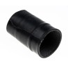 TE Connectivity Heat Shrink Boot Straight Fluid Resistant Elastomer Adhesive Backing 36 mm 202K153-25/225-CS-2065-0