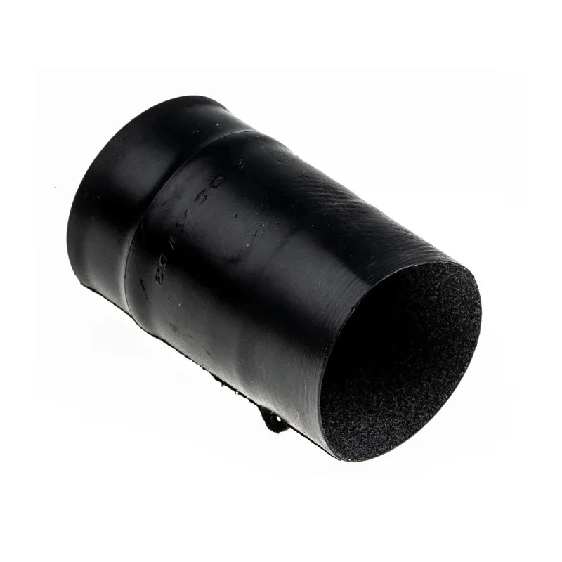 TE Connectivity Heat Shrink Boot Straight Fluid Resistant Elastomer Adhesive Backing 36 mm 202K153-25/225-CS-2065-0