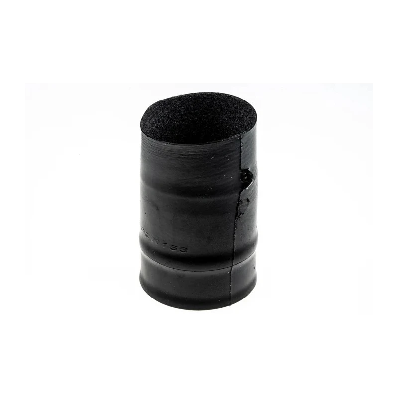 TE Connectivity Heat Shrink Boot Straight Fluid Resistant Elastomer Adhesive Backing 36 mm 202K153-25/225-CS-2065-0