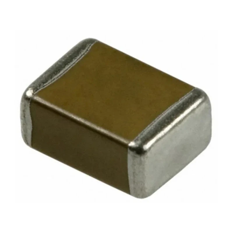 KYOCERA AVX 8.2 nF Multilayer Ceramic Capacitor 2kV dc ±10% Tolerance Surface Mount 1812 Package 1812GC822KAT1A