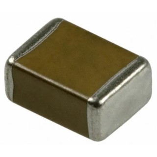 KYOCERA AVX 1 nF 3kV dc Multilayer Ceramic Capacitor X7R Dielectric Surface Mount 1812 1812HC102KAZ2A