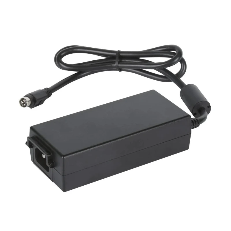 XP Power AC/DC Power Adapter 85W 12V DC Output 6.67A IEC 320 C14 4-Pin Power DIN ALM85US12