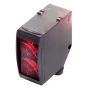 BALLUFF Through Beam Photoelectric Sensor Block Style 0 to 20 m Detection Range PNP Output Threaded Mount BOS 23K-XI-RS11-S4