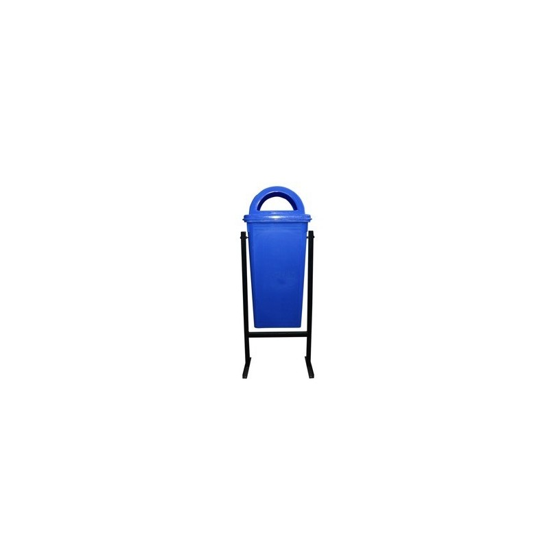 blue-pole-mounted-bin-29833