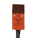Honeywell Technologies Polyamide Keyed Safety Switch with Keyed Actuator Included GKMB39
