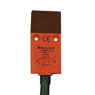 Honeywell Technologies Polyamide Keyed Safety Switch with Keyed Actuator Included GKMB39