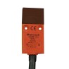 Honeywell Technologies Polyamide Keyed Safety Switch with Keyed Actuator Included GKMB39
