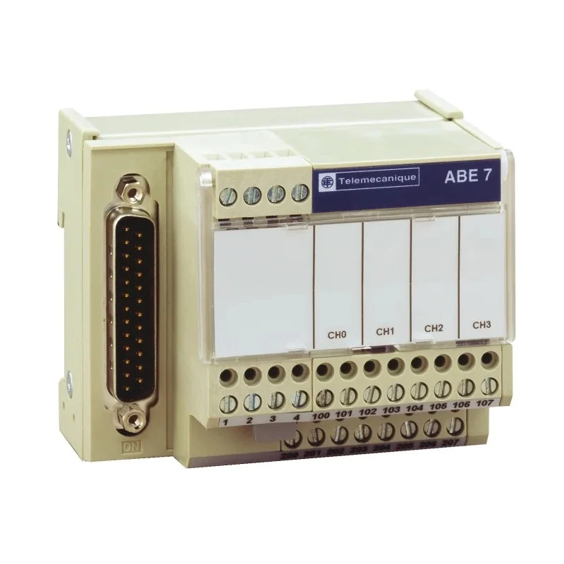 Schneider Electric Modicon X80 Series Base for Use with Industrial Applications ABE7CPA410