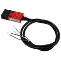 Honeywell Technologies GKM Safety Switch Keyed, Polyamide Housing, 250V DC, 240V AC, IP66/IP67, GKMB13