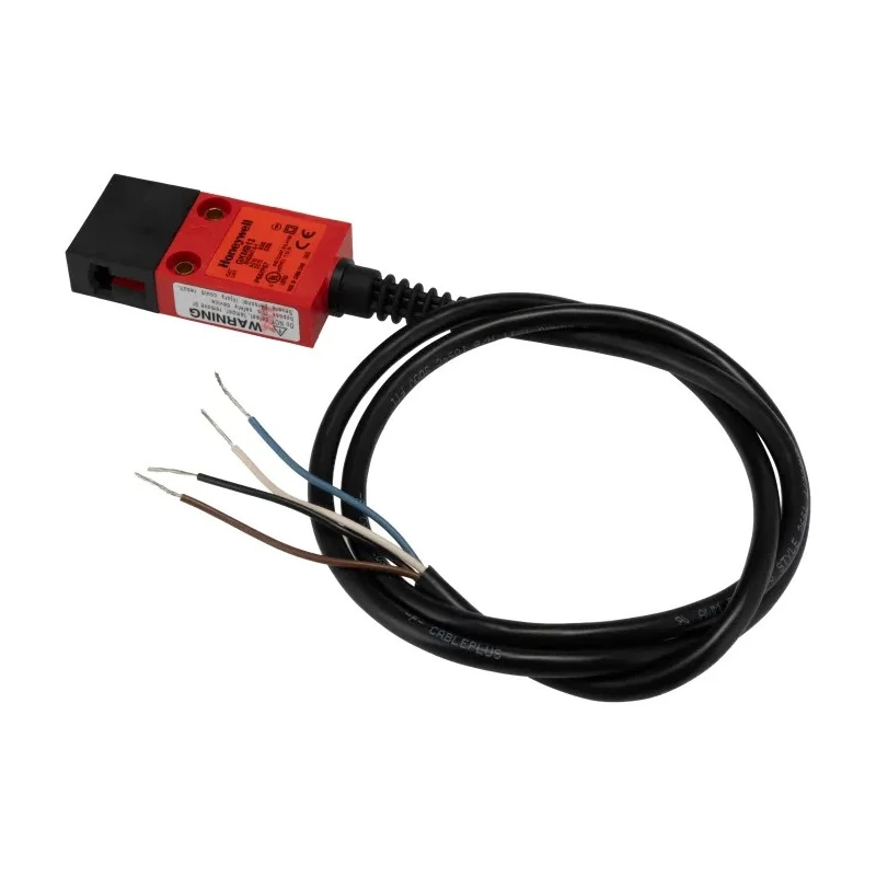 Honeywell Technologies GKM Safety Switch Keyed, Polyamide Housing, 250V DC, 240V AC, IP66/IP67, GKMB13