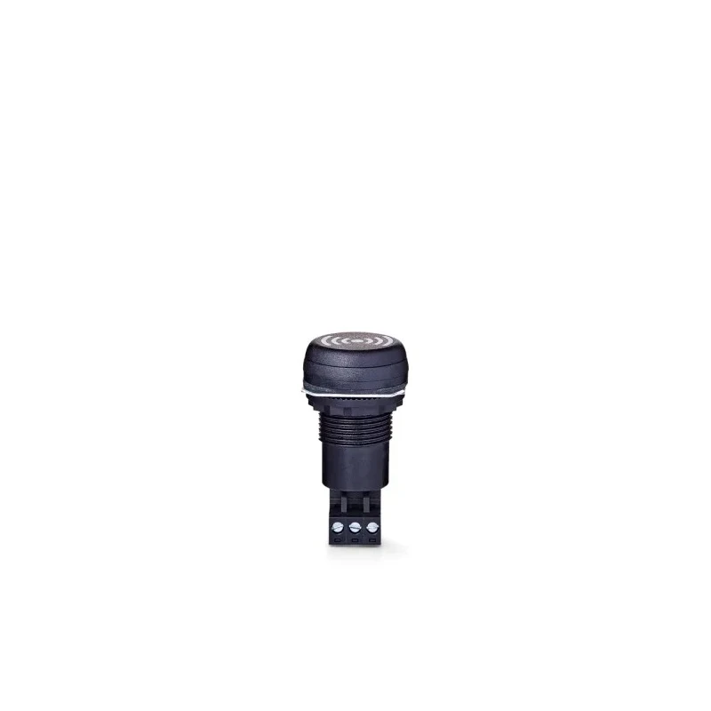 AUER Signal ESK Series Buzzer Panel 24V AC/DC, IP65 Rated, 65 dB Sound Level, 2-Tone, Polycarbonate Housing IP65