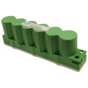 Eaton 65 F Supercapacitor 16.2V DC Polar Screw Terminal Chassis Mount XVM-16R2656-R