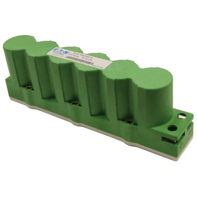 Eaton 65 F Supercapacitor 16.2V DC Polar Screw Terminal Chassis Mount XVM-16R2656-R