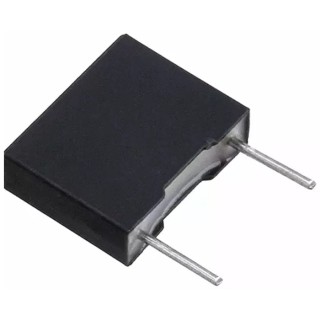 KEMET R76 Polypropylene Capacitor ±5 % Tolerance 220 nF 2 kV DC 700 V AC Radial Lead R76UR32204030J