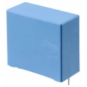 KEMET Polypropylene Film Capacitor Through Hole Radial 100 nF ±5% 250 V dc 180 V ac PHE450