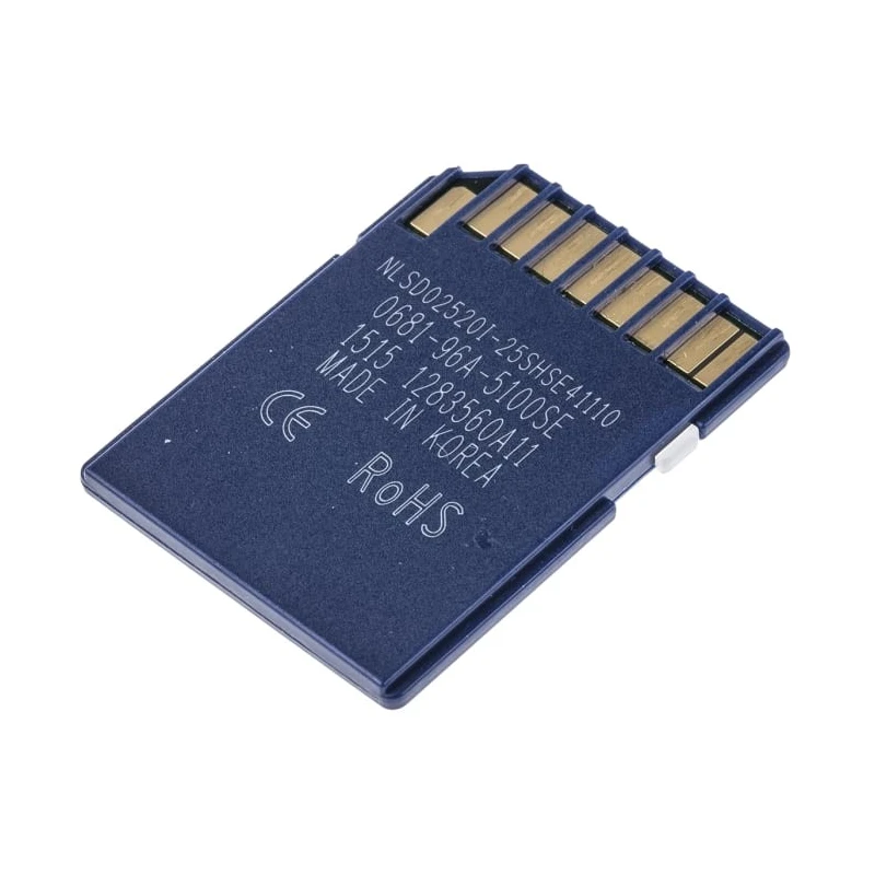 Schneider Electric Memory Card for Modicon M340 Automation Platform BMXRMS008MP 8Mb Capacity BMXRMS008MP