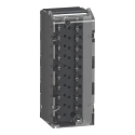 Schneider Electric X80 Series Pluggable Terminal Block, 20 Terminals, Spring Type BMXFTB2020
