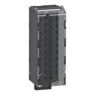Schneider Electric X80 Series Pluggable Terminal Block for Modicon M340 Automation BMXFTB2010