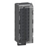 Schneider Electric X80 Series Pluggable Terminal Block for Modicon M340 Automation BMXFTB2010