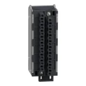 Schneider Electric X80 Series Pluggable Terminal Block for Modicon M340 Automation BMXFTB2010