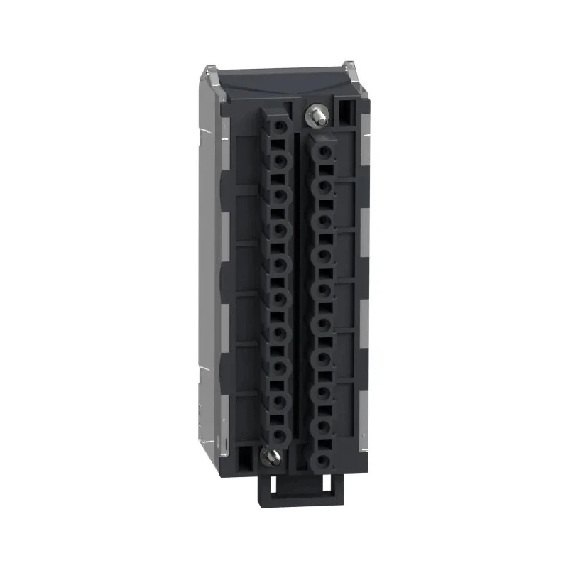 Schneider Electric X80 Series Pluggable Terminal Block for Modicon M340 Automation BMXFTB2010